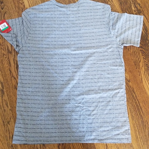 NWT Active Nike Jordan Tee - Picture 4 of 4
